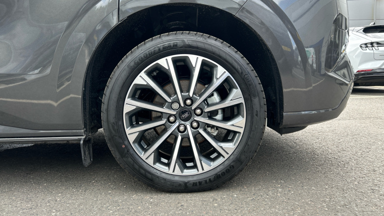 Ford Tourneo Custom 340 L1 Electric Rwd 160kW 65kWh H1 Titanium X 8 seater Auto